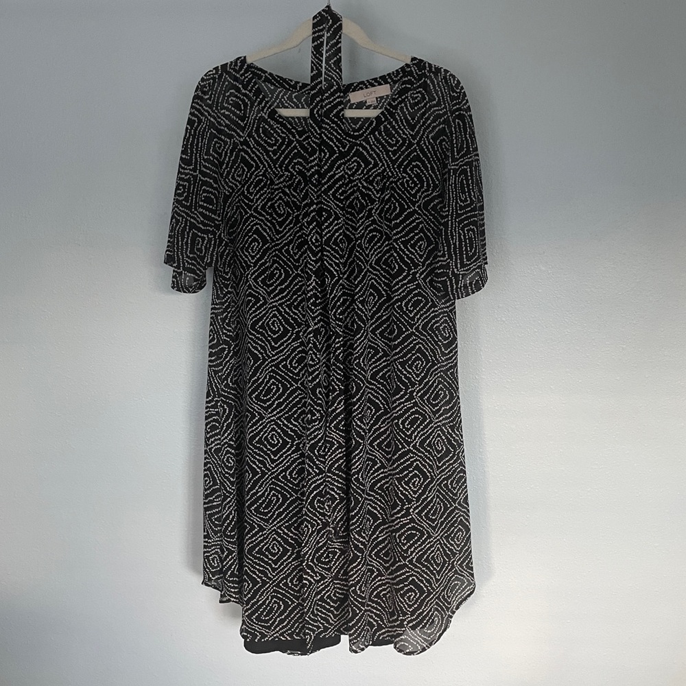 Loft, XL dress